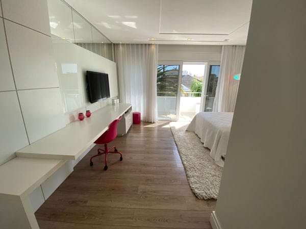 Casa à venda com 5 quartos, 5 suítes, 6 vagas e 1200m² no Jurerê Internacional, Florianópolis (SC) — foto 26 de 30