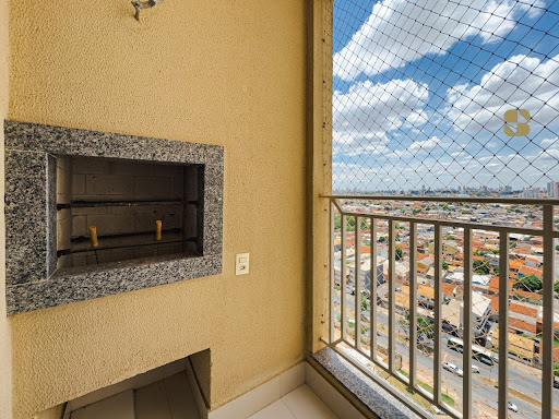 Apartamento à venda no condomínio Jardim Beira Rio, Cuiabá MT