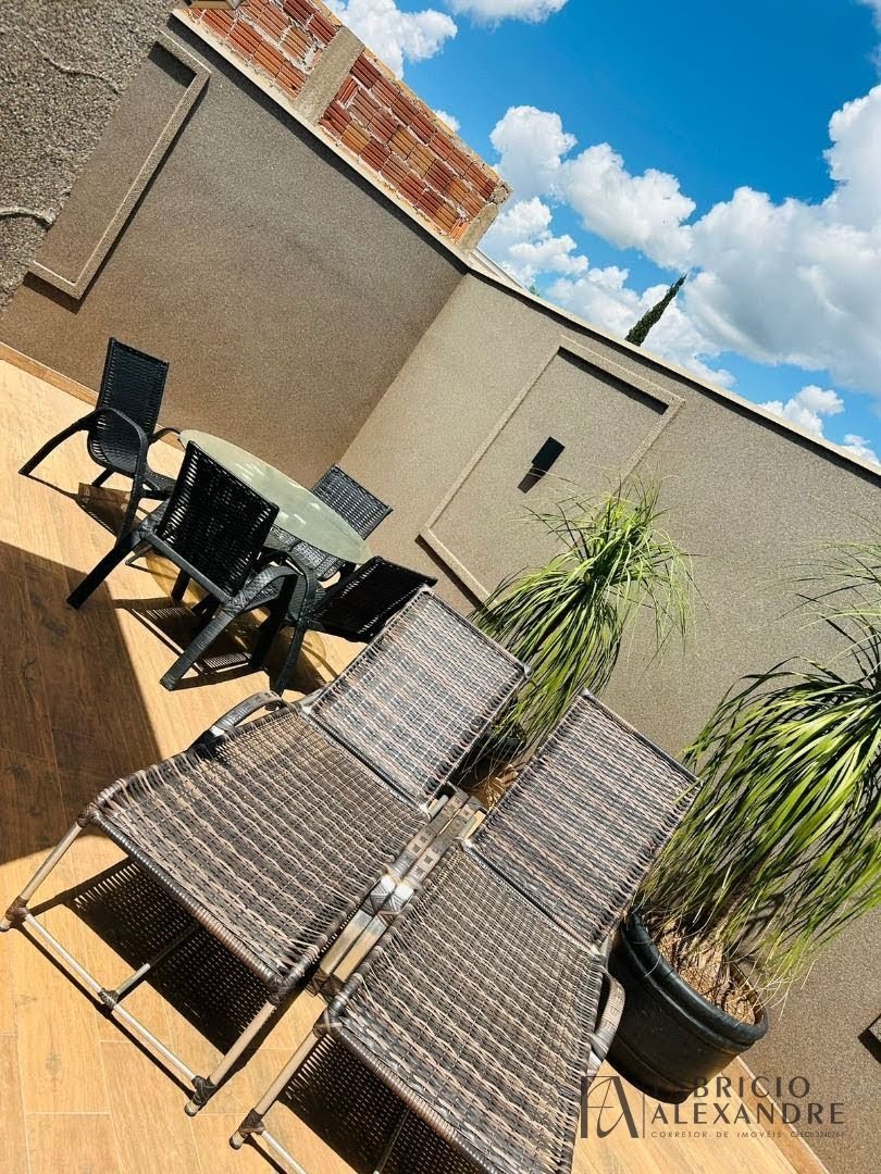 Casa à venda com 3 quartos, 3 suítes, 2 vagas e 230m² no Damha IV, São José do Rio Preto (SP) — foto 12 de 16