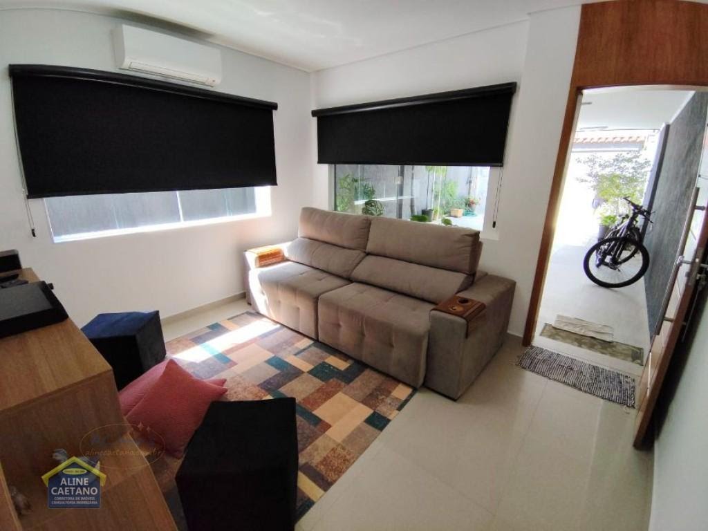 Casa à venda com 3 quartos, 2 suítes, 2 vagas e 129m² no Vilamar, Praia Grande (SP) — foto 12 de 30