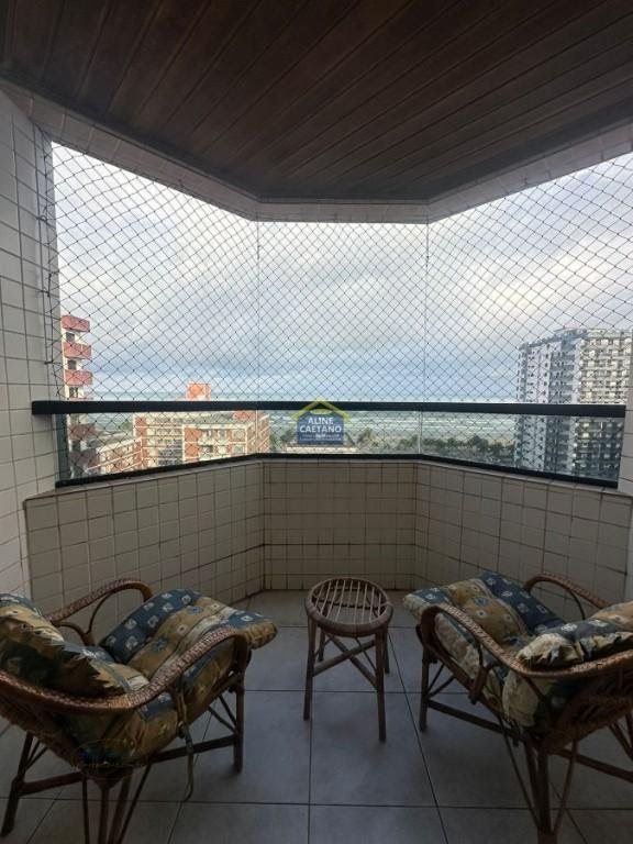 Apartamento à venda com 3 quartos, 1 suíte, 2 vagas e 95m² no Vila Tupi, Praia Grande (SP) — foto 22 de 28