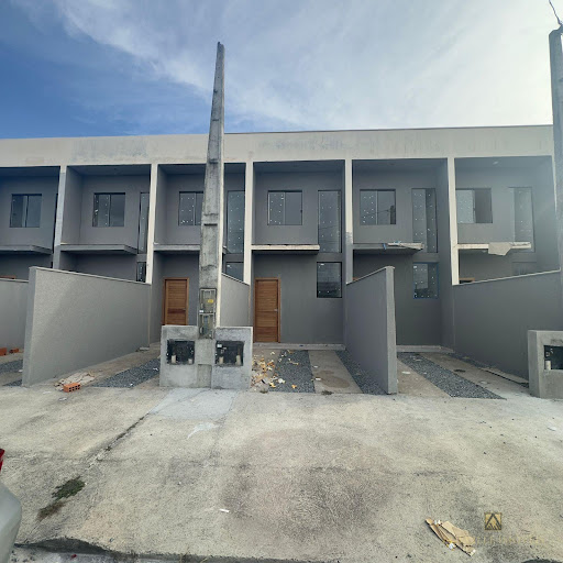 Casa Geminada em Areias Pequenas - 2 Dorms por R$ 280.000,00