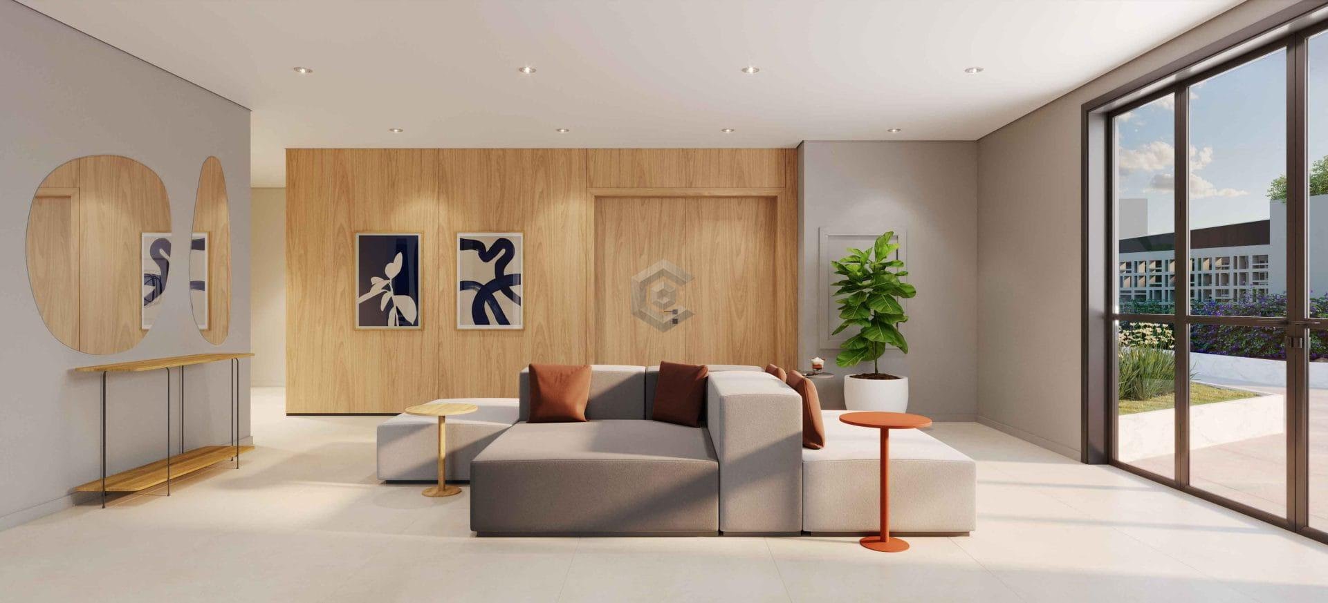 Lobby B