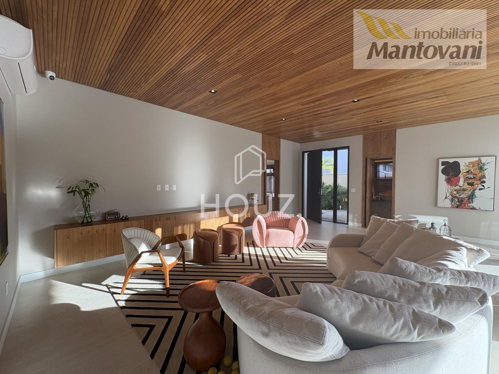 Casa à venda com 4 quartos, 4 suítes, 3 vagas e 377m² no Parque Residencial São Marcos, Tatuí (SP) — foto 21 de 30