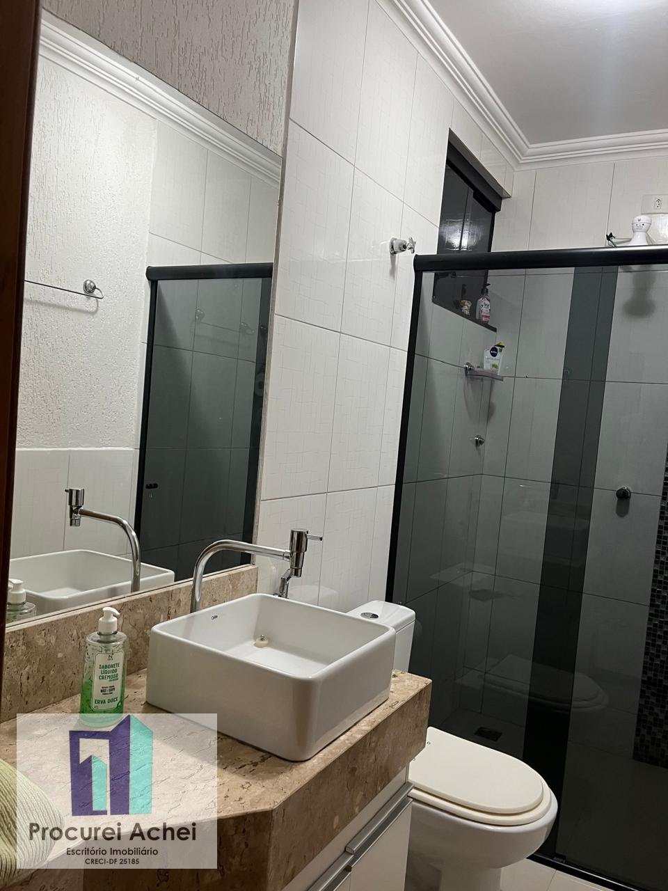 Casa à venda com 4 quartos, 2 suítes, 3 vagas e 150m² no Setor Residencial Oeste Planaltina Df, Brasília (DF) — foto 9 de 26