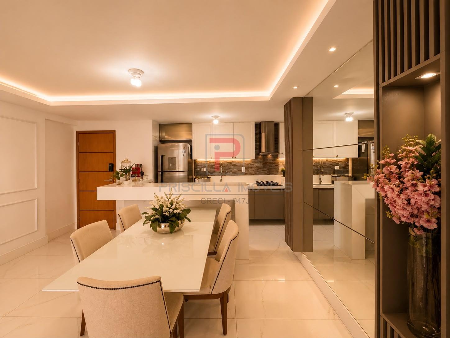 Apartamento à venda com 3 quartos, 2 suítes, 2 vagas e 103m² no Pedro Gondim, João Pessoa (PB) — foto 5 de 30