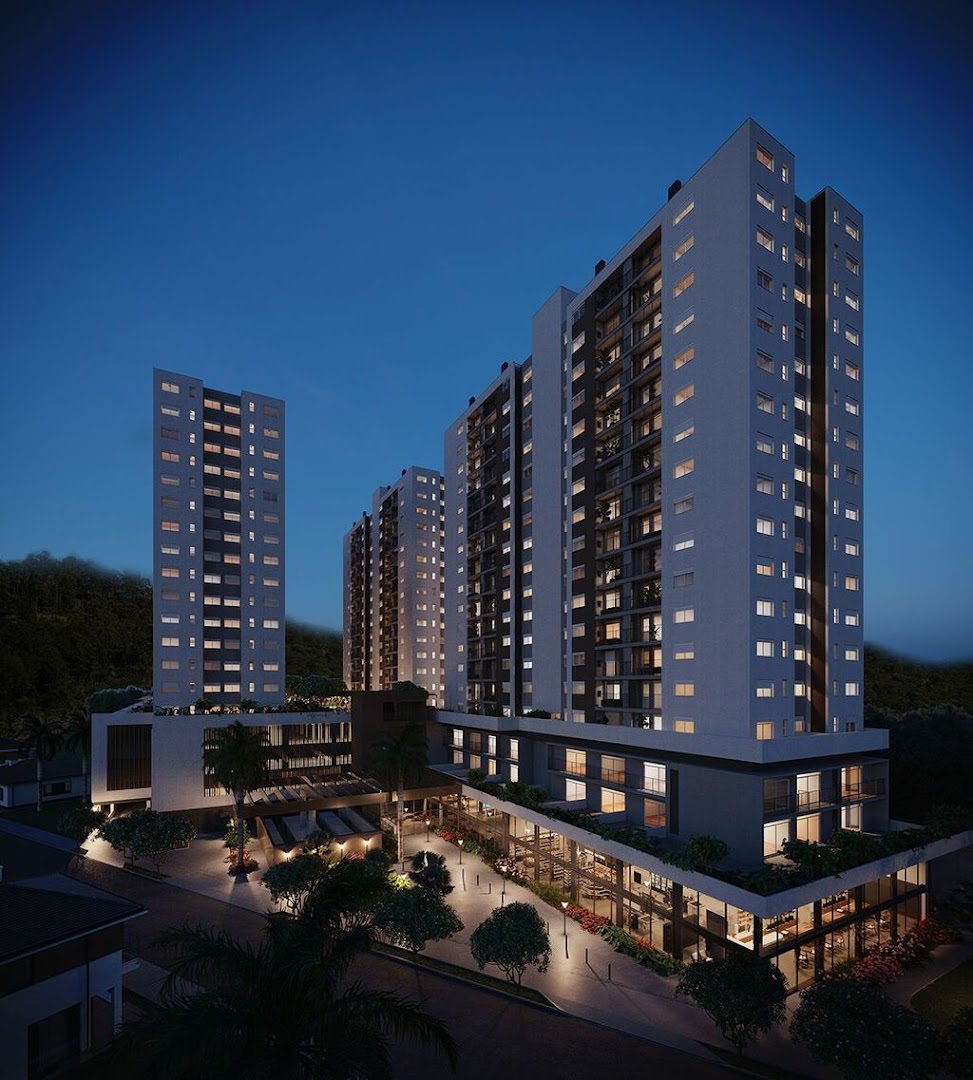 Apartamento à venda com 3 quartos, 1 suíte, 1 vaga e 107m² no Fazenda, Itajaí (SC) — foto 2 de 25