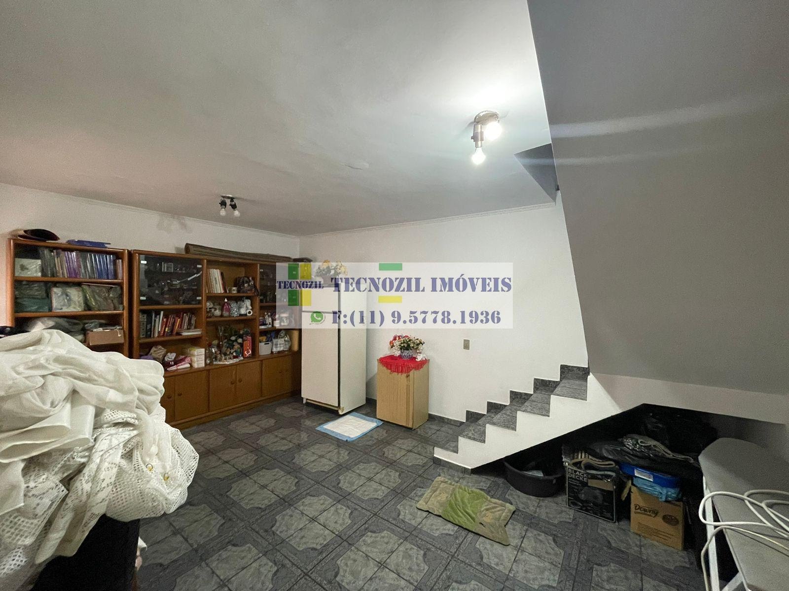 Sobrado, 3 quartos, 150 m² - Foto 1