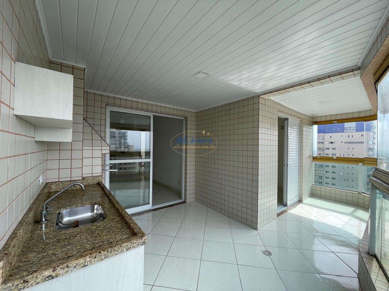 Apartamento à venda com 2 quartos, 1 suíte, 1 vaga e 85m² no Vila Tupi, Praia Grande (SP) — foto 19 de 27