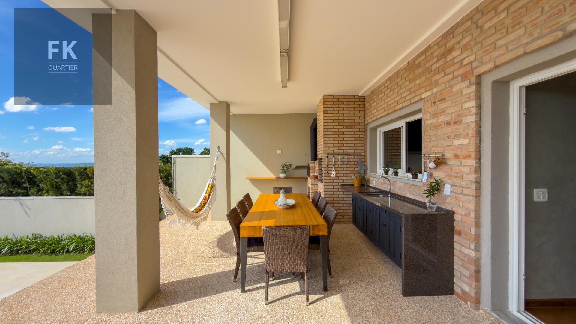 Casa à venda com 4 quartos, 2 suítes, 4 vagas e 334m² no Residencial Morada dos Lagos, Barueri (SP) — foto 3 de 30