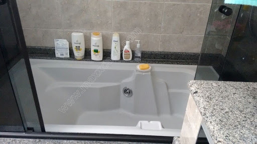Banheiro suíte