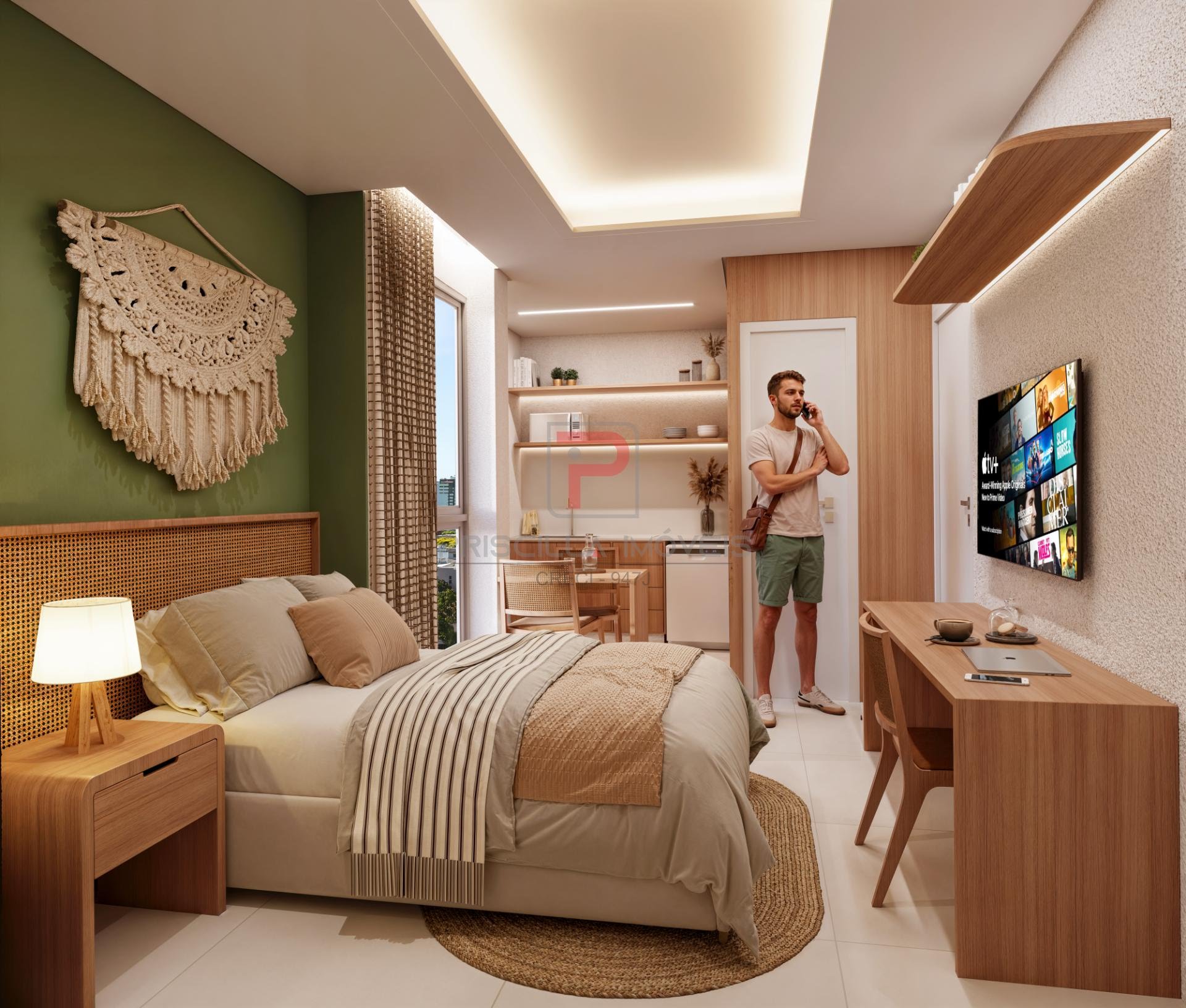 Apartamento à venda com 1 quarto, 1 banheiro e 19m² no Jardim Oceania, João Pessoa (PB) — foto 9 de 30