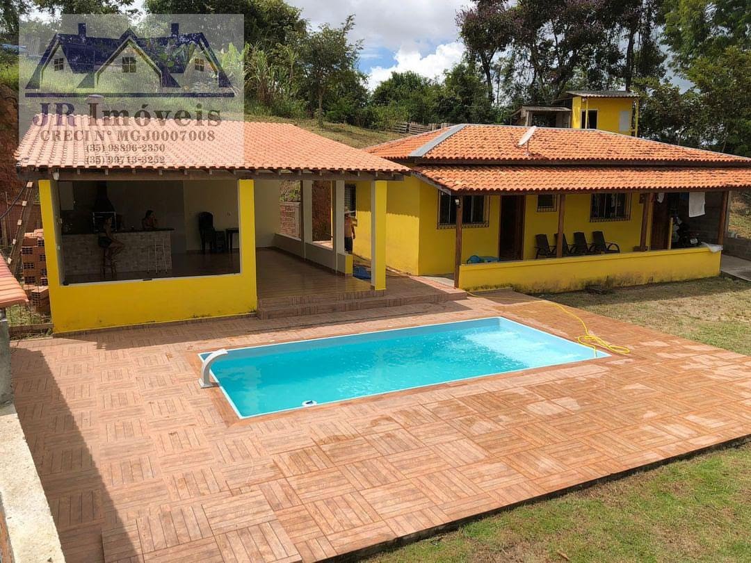 Rural à venda com 1800m² de terreno no Mato Dentro de Baixo, Piranguinho (MG) — foto 9 de 11
