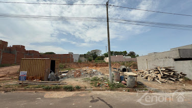 Terreno à Venda no Residencial Rio Branco em Adamantina SP