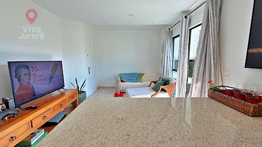 Apartamento em Jurerê - Florianópolis, SC