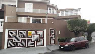 Lindo Sobrado à venda em Sítio da Figueira  -  São Paulo
