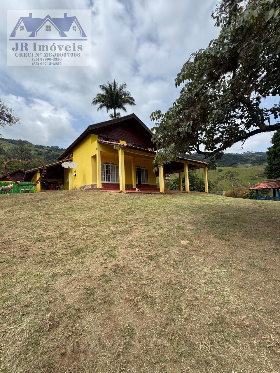 Rural para alugar com 6500m² de terreno no Vieiras, Piranguçu (MG) — foto 9 de 30