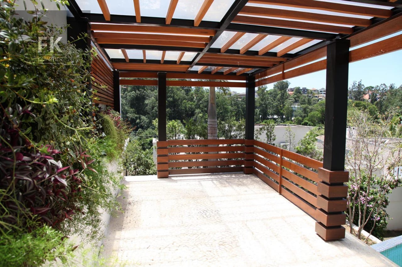 Casa à venda com 4 quartos, 4 suítes, 7 vagas e 804m² no Alphaville Conde II, Barueri (SP) — foto 26 de 30