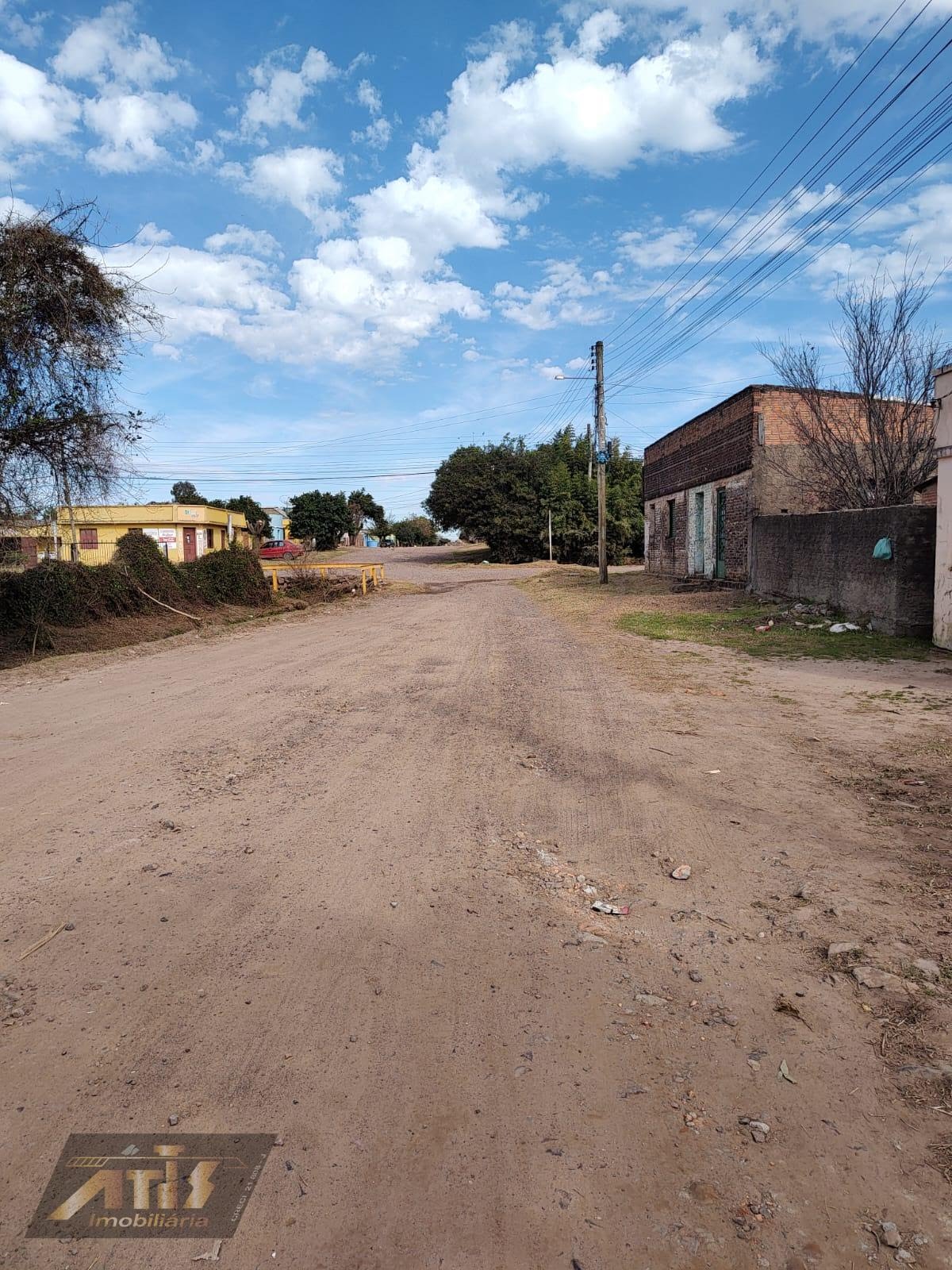 Vista da esquina com a rua 03 de outubro