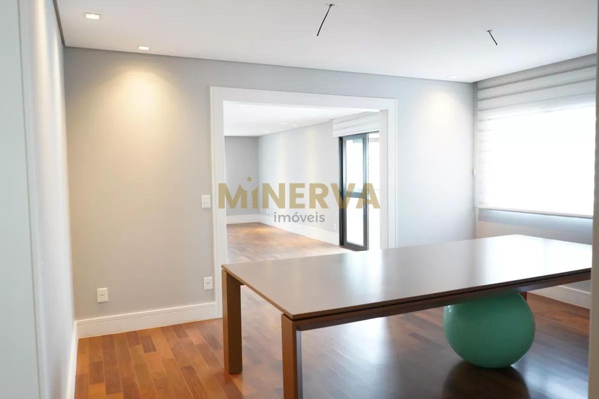Apartamento à venda com 4 quartos, 2 suítes, 4 vagas e 260m² no Vila Regente Feijó, São Paulo (SP) — foto 9 de 30