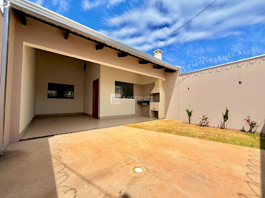 Casa em Setor Aeroporto  -  Catalão