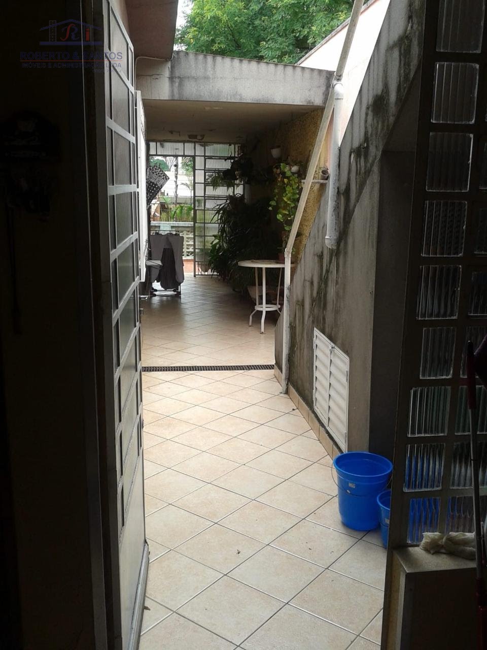 Quintal casa da frene