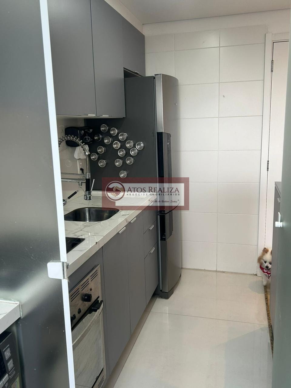 Apartamento à venda com 2 quartos, 1 banheiro, 1 vaga e 40m² no Jardim Germania, São Paulo (SP) — foto 8 de 22