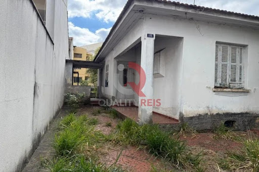 Lote à venda no Tucuruvi, São Paulo - 815m²