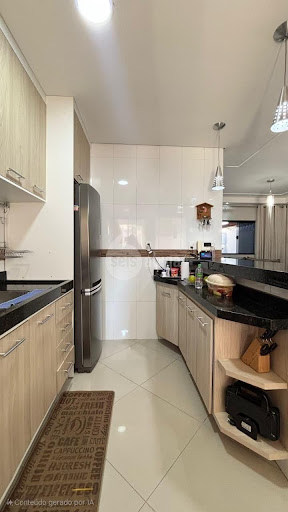 Casa à Venda no Jardim Terramérica I, Americana, 3 Dorms, 129m²