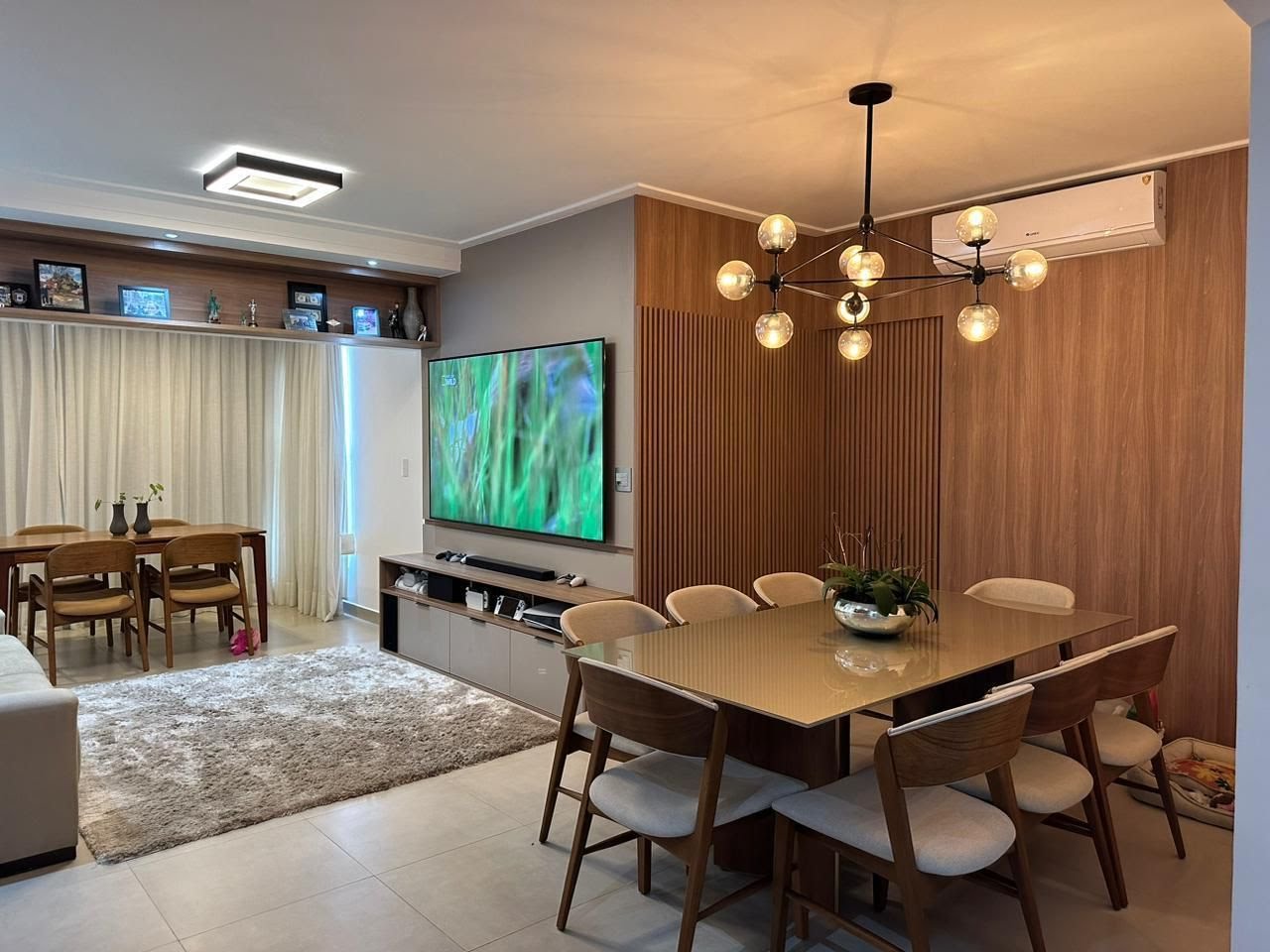 Apartamento à venda com 3 quartos, 2 banheiros, 2 vagas e 103m² no Condomínio Residencial Vancouver, Sorocaba — foto principal