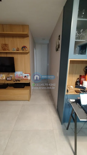 Apartamento de 03 Dorm. em Barra Funda - SP | 107m², 3 Quartos, 1 Suíte, 3 Banheiros | Venda por R$ 1.400.000