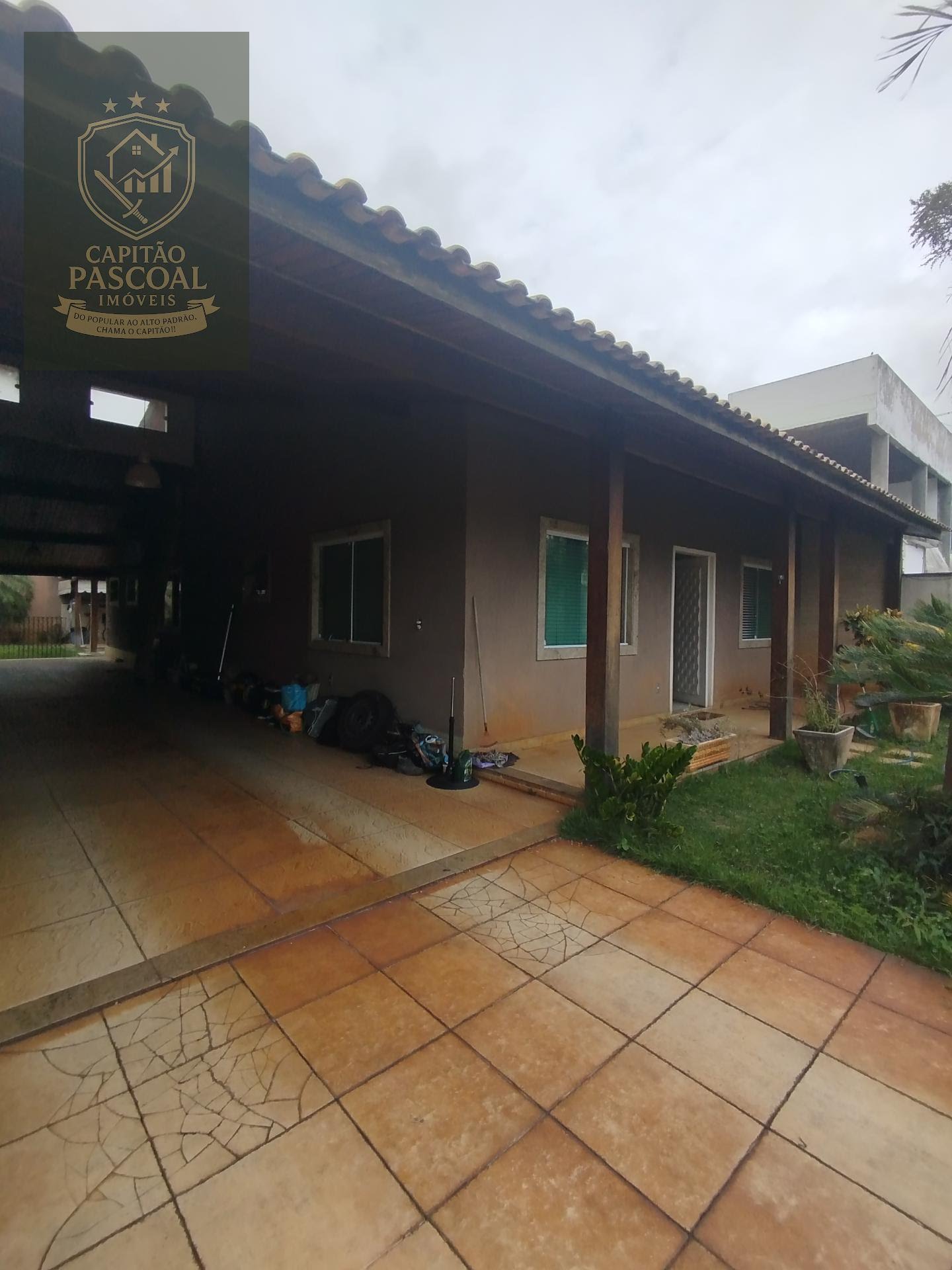 Casa para alugar com 3 quartos, 1 suíte, 3 vagas e 390m² no Parque Aurora, Campos dos Goytacazes (RJ) — foto 22 de 30