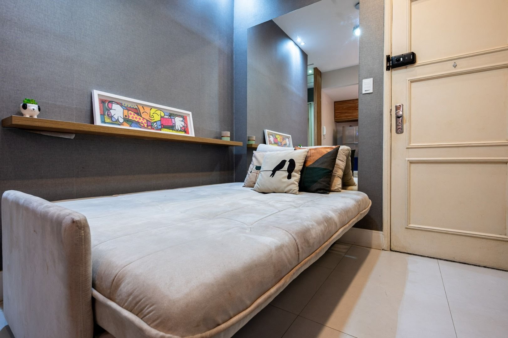 Apartamento à venda com 1 quarto, 1 banheiro e 40m² no Leblon, Rio de Janeiro (RJ) — foto 18 de 19