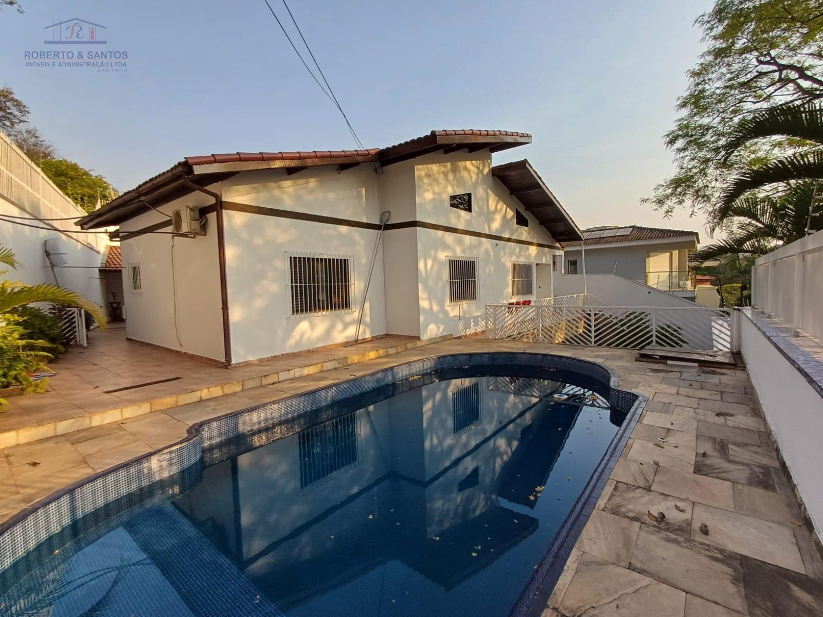 piscina