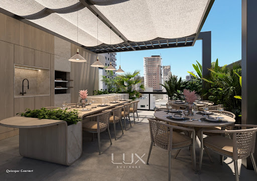 Apartamento Lançamentos em Meia Praia  -  Itapema
