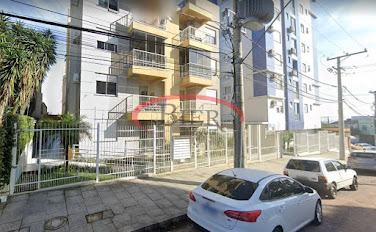 Apartamento 1 dormitório em bairro Rosário  -  Santa Maria