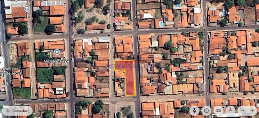 Terreno em Centro  -  Piripiri