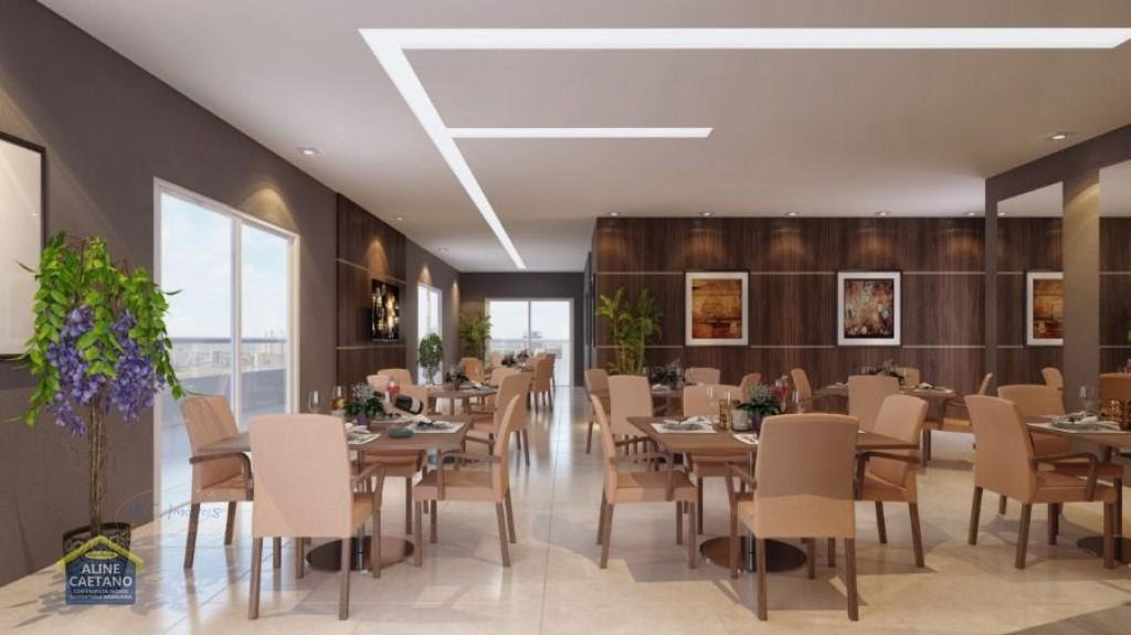 Apartamento à venda com 3 quartos, 1 suíte, 1 vaga e 100m² no Vila Tupi, Praia Grande (SP) — foto 7 de 18
