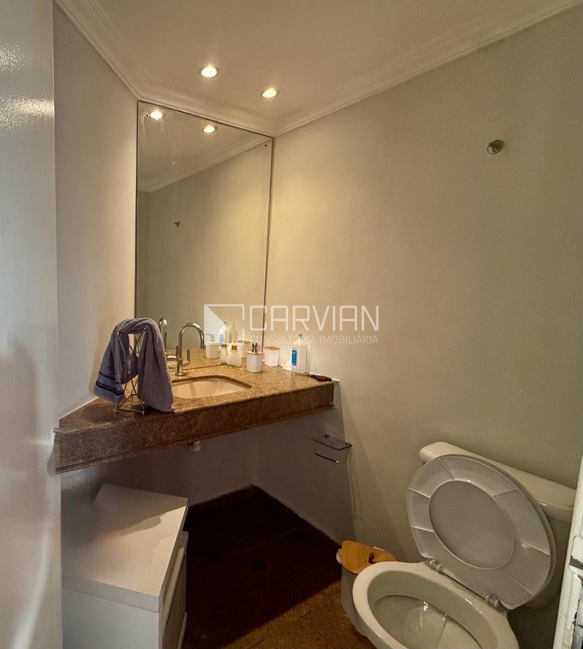 Apartamento à venda com 4 quartos, 1 suíte, 2 vagas e 158m² no Centro, Ribeirão Preto (SP) — foto 7 de 30