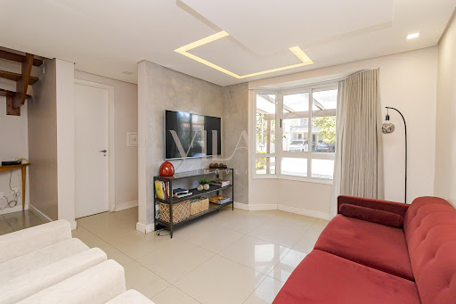 Casa em condomínio no Ecoville | 5 quartos | Lazer completo