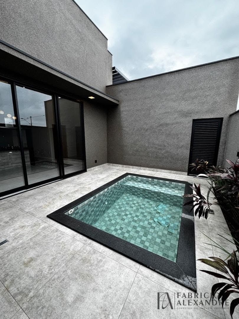 Casa à venda com 3 quartos, 3 suítes, 2 vagas e 157m² no Setlife 2, Mirassol (SP) — foto 3 de 28