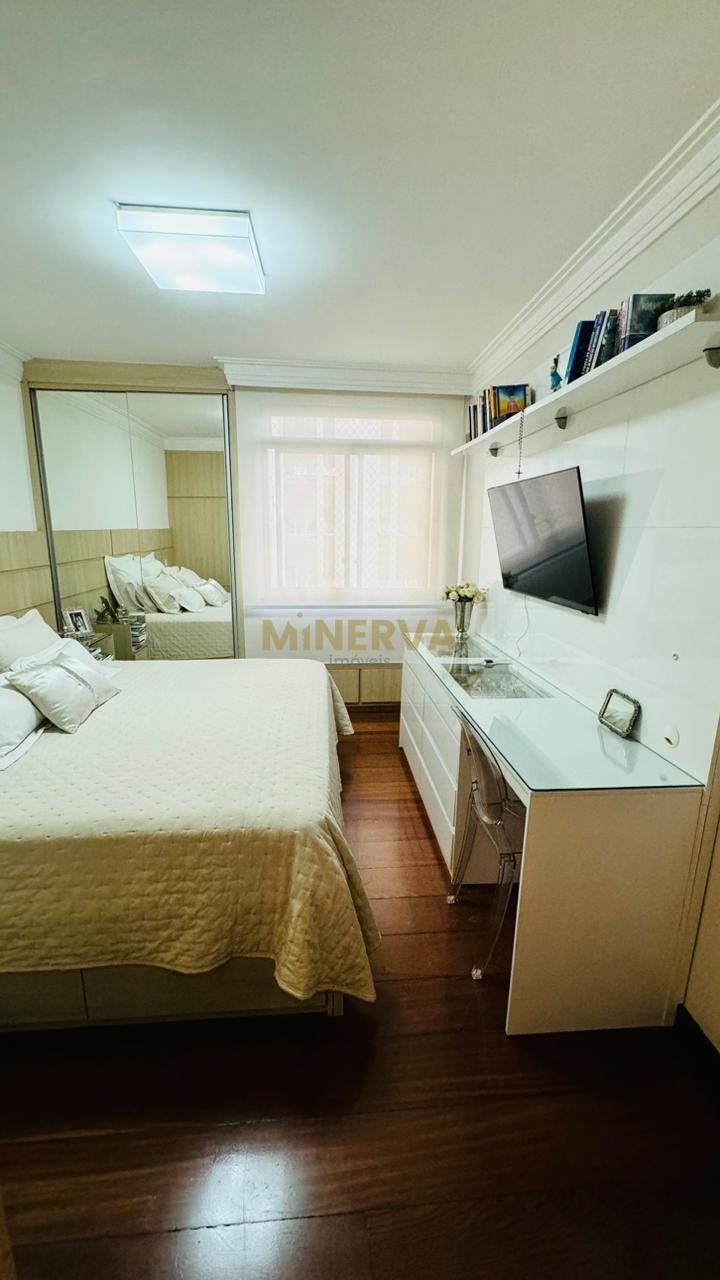 Apartamento à venda com 3 quartos, 2 suítes, 3 vagas e 158m² no Vila Santa Teresa, Santo André (SP) — foto 17 de 30