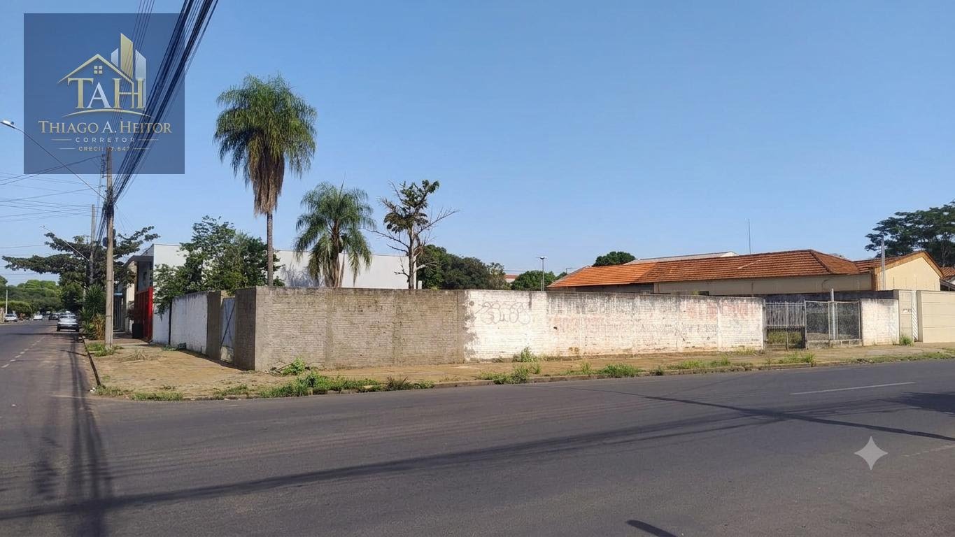 Foto da esquina