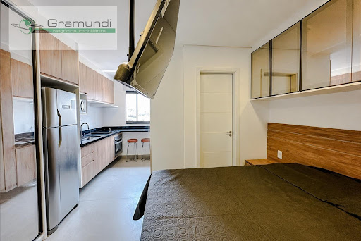 Apartamento Studio Mobiliado no Ipiranga  -  São Paulo