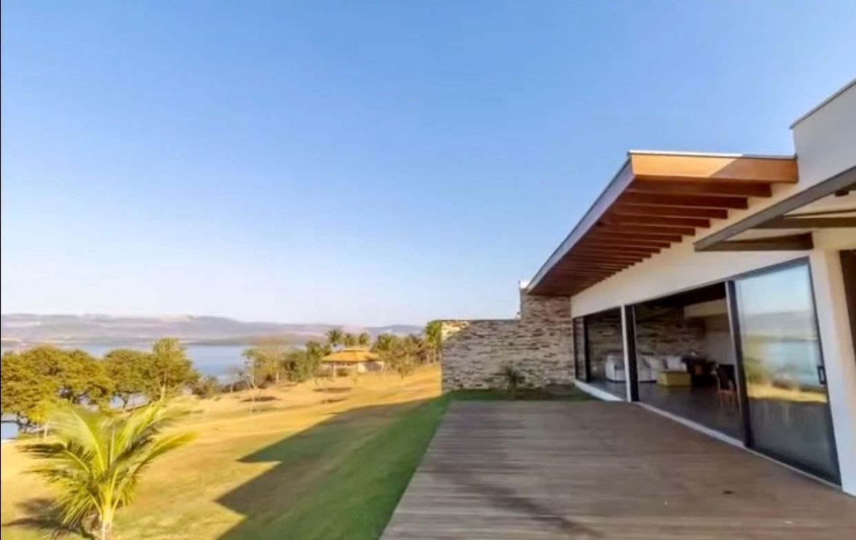 Casa à venda com 3 quartos, 2 suítes, 6 vagas e 279m² no Zona Rural, Delfinópolis (MG) — foto 3 de 22