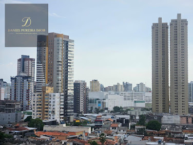Daniel Pereira Imob Aluga: Edificio Abidjam, 3/4, 1 Suite, 3 Banheiros, 1 Vaga, 96m², R$ 5,500