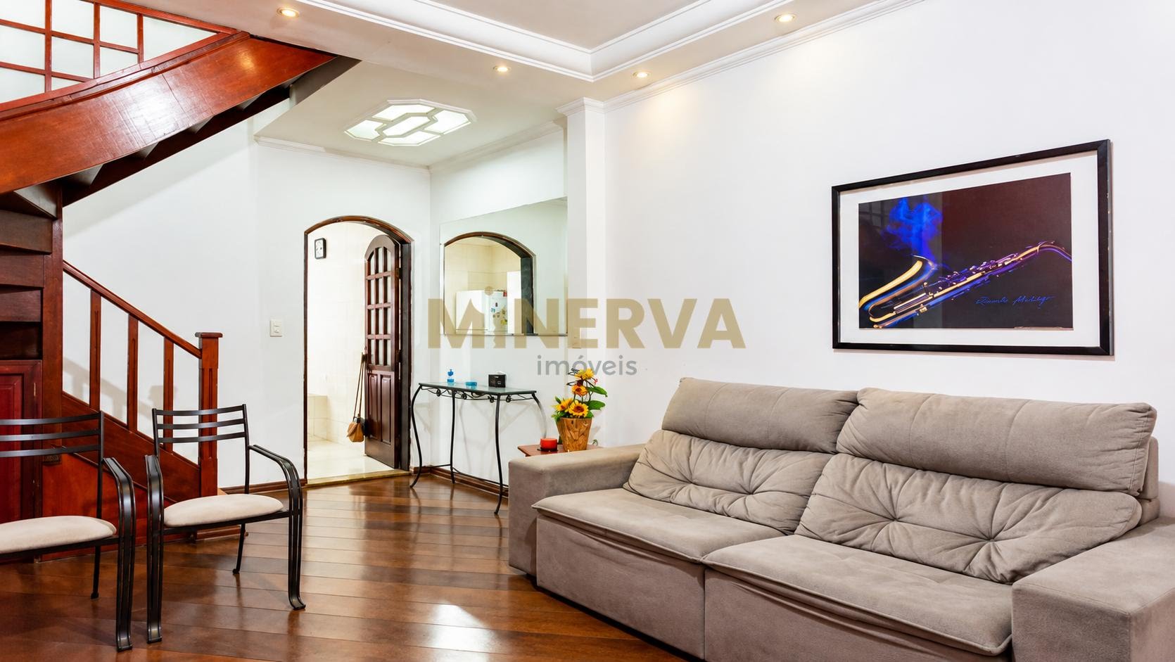 Casa à venda com 3 quartos, 3 suítes, 2 vagas e 350m² no Vila Regente Feijó, São Paulo (SP) — foto 3 de 22