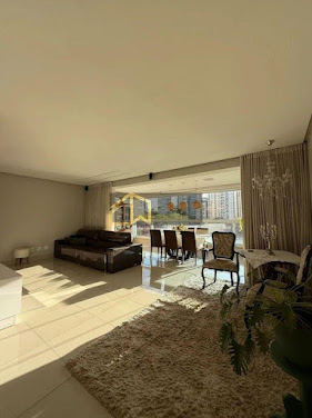 Apartamento em Jardim Goiás  -  Goiânia