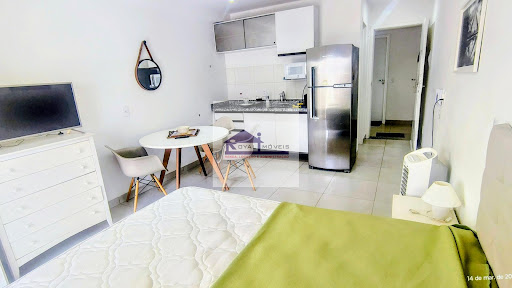 Studio à Venda e Locação na Praça da Árvore, SP – 28m², 1 Dorm.