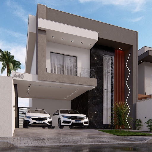 Casa de Condominio em Cidade Jardim  -  Campos dos Goytacazes